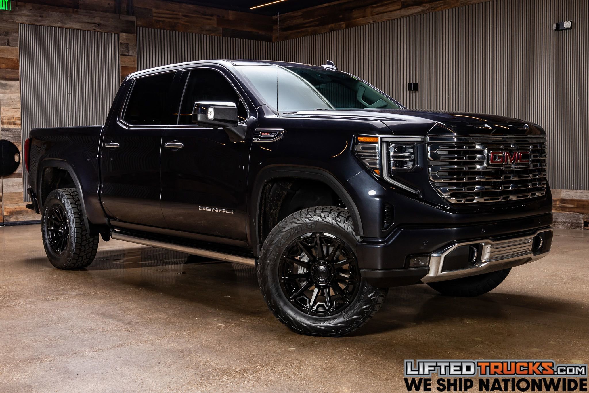 Used 2024 GMC Sierra 1500 Denali w/ Denali Reserve Package