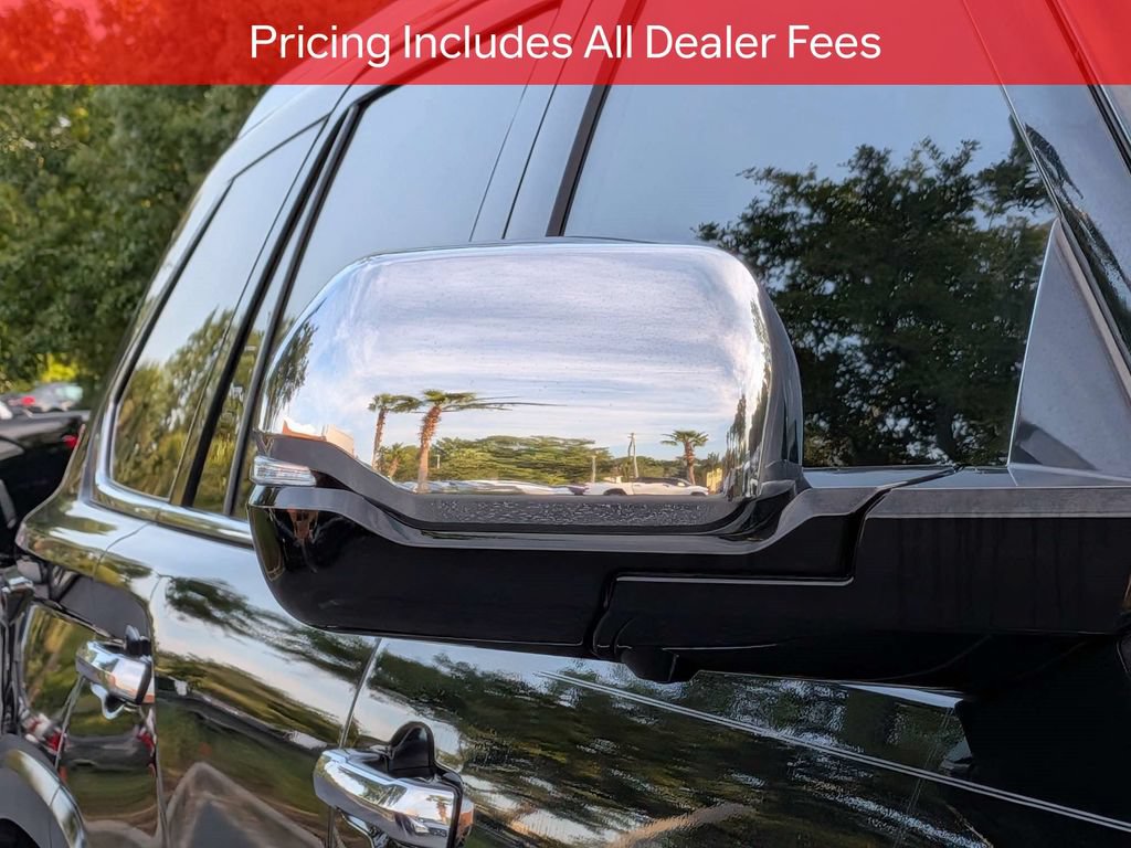 New 2026 Toyota Sequoia Capstone AWD/4WD image 13