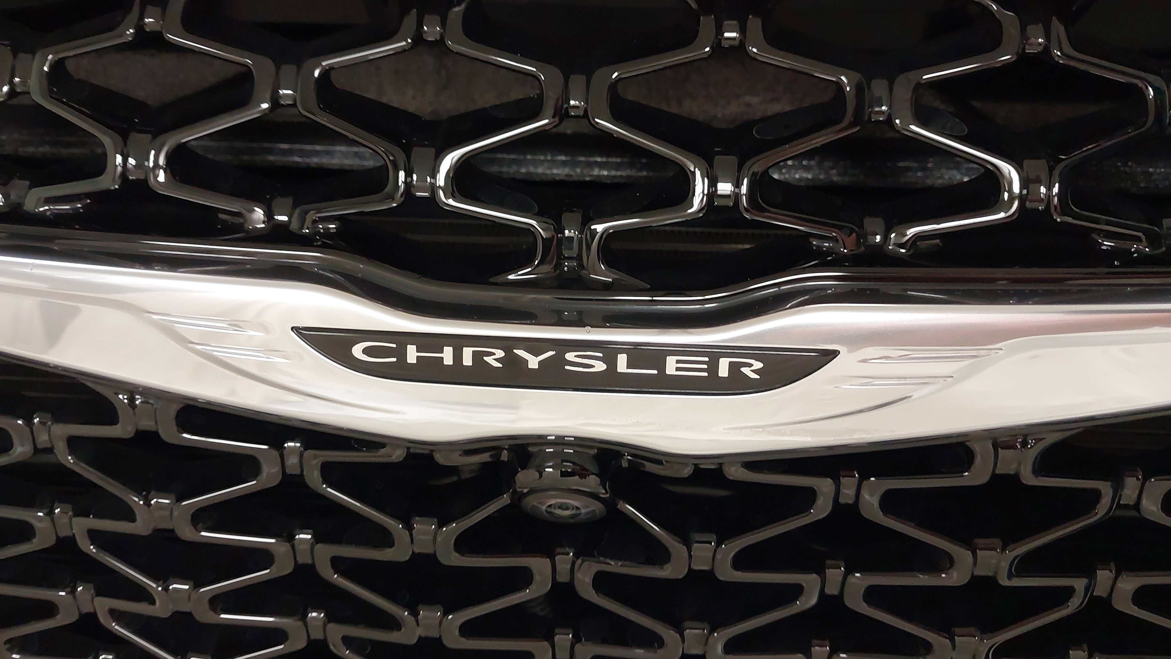 New 2026 Chrysler Pacifica Select FWD image 31