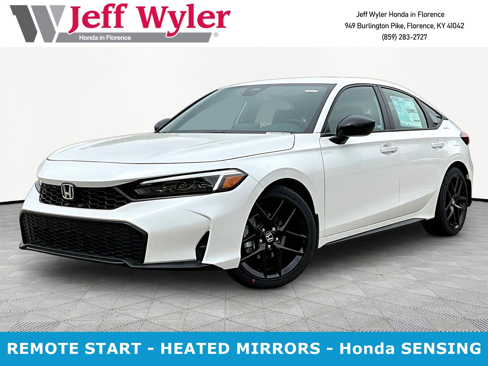 New 2026 Honda Civic Sport video 1