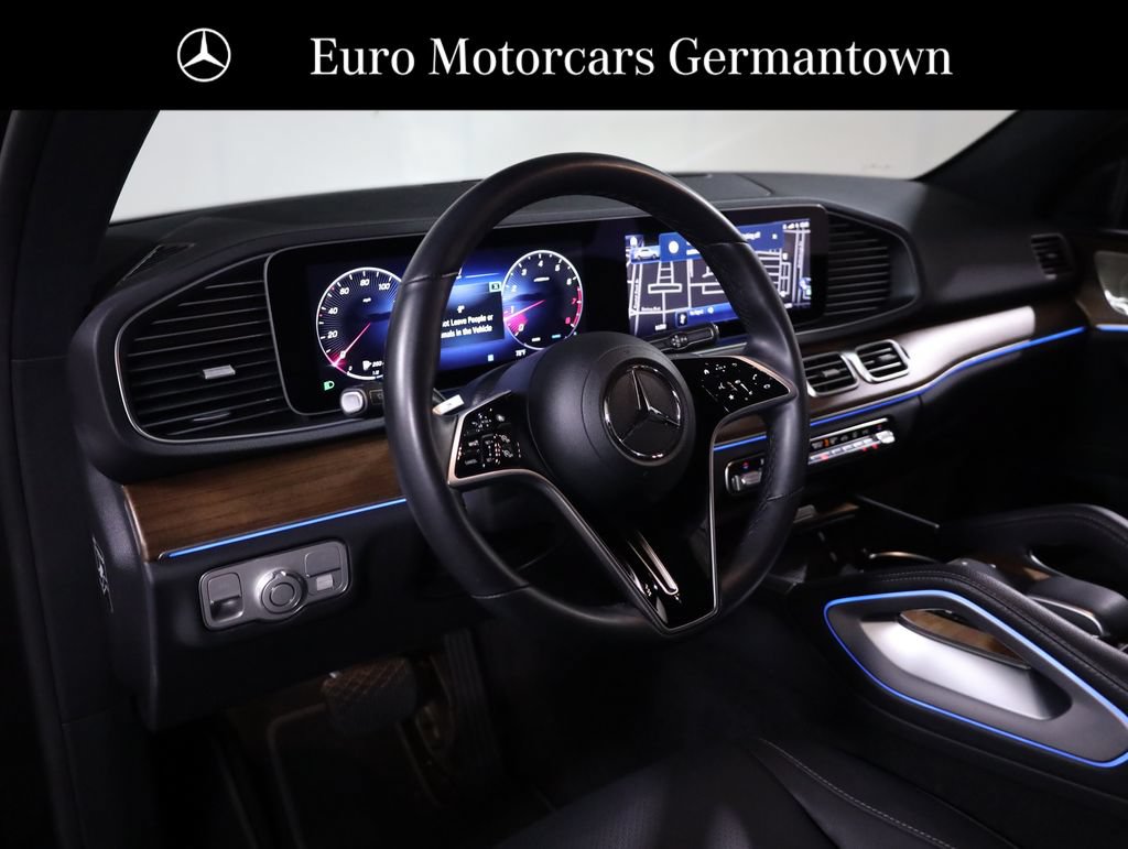Certified 2026 Mercedes-Benz GLE 350 4MATIC image 32