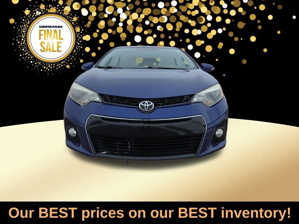 Used 2016 Toyota Corolla S image 3