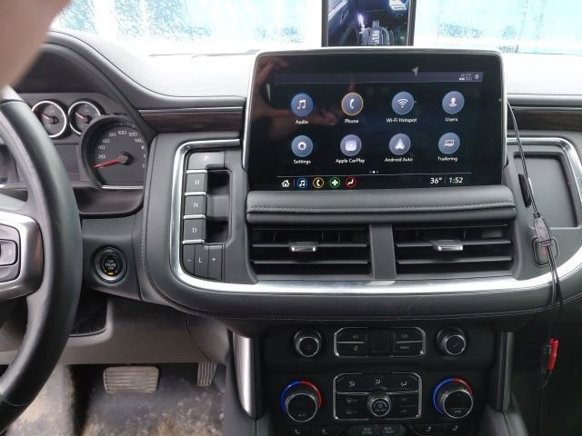 Used 2021 Chevrolet Tahoe Z71 w/ Luxury Package image 11