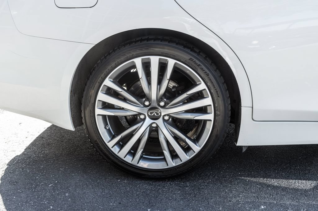 Used 2020 INFINITI Q50 3.0t AWD/4WD image 32