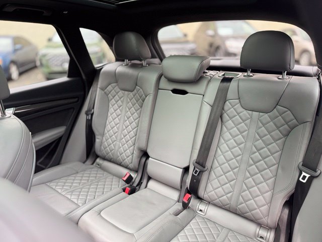 Certified 2023 Audi SQ5 Premium Plus AWD/4WD image 24