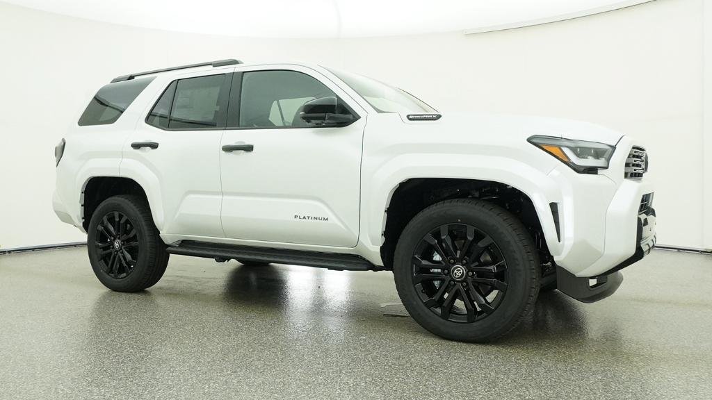New 2026 Toyota 4Runner Limited AWD/4WD image 18