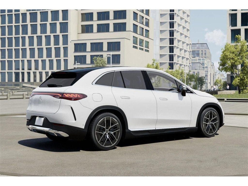 New 2026 Mercedes-Benz EQE 320 4MATIC SUV image 20