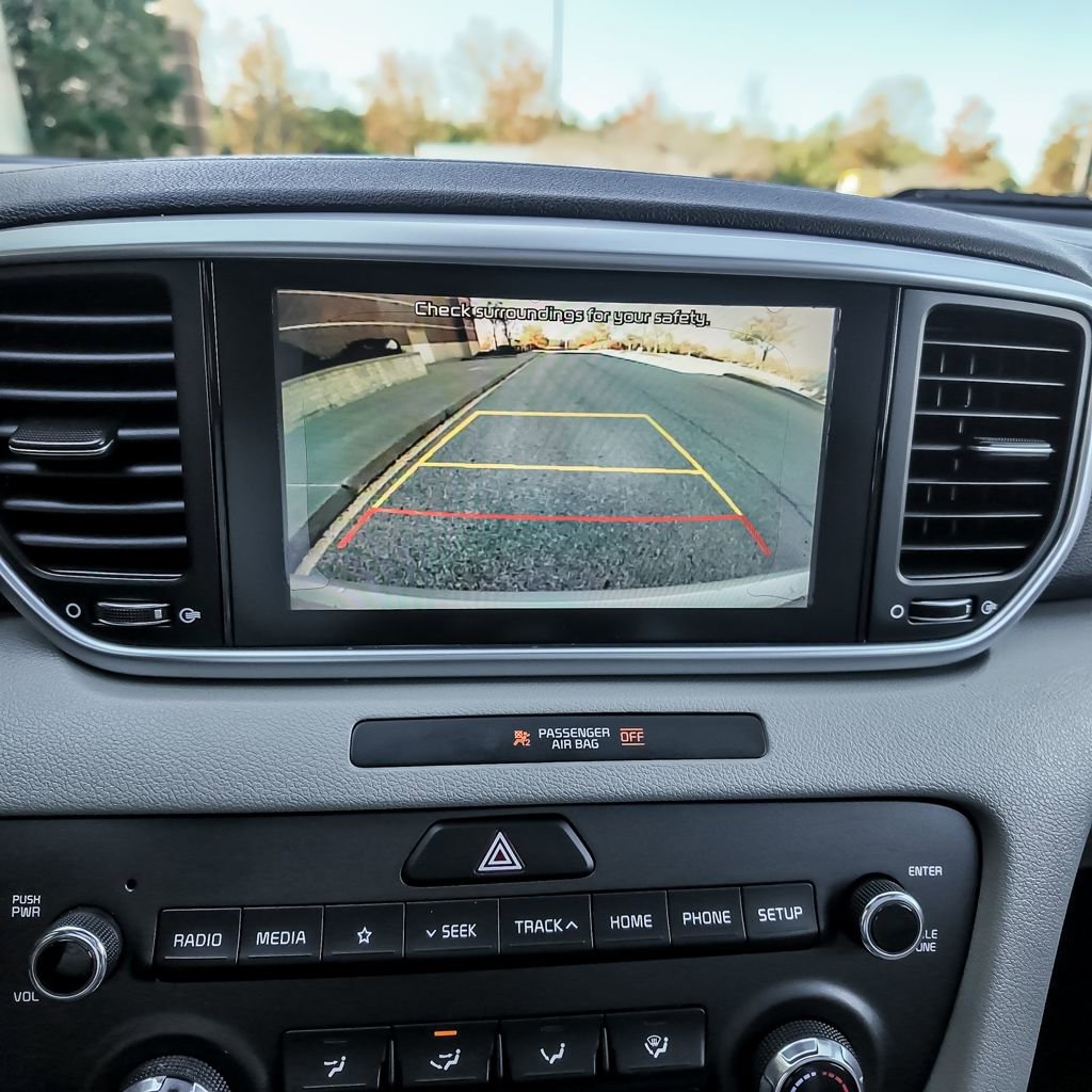 Used 2020 Kia Sportage S w/ S Sunroof Package image 14