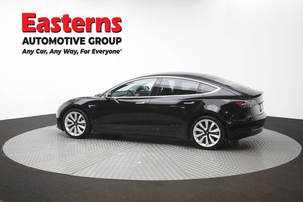 Used 2018 Tesla Model 3 Long Range AWD/4WD image 56