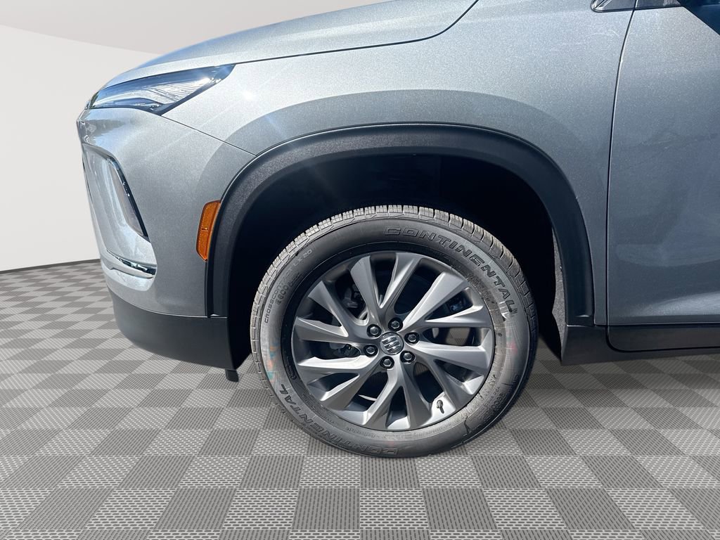 New 2026 Buick Enclave Preferred w/ Power Package AWD/4WD image 29