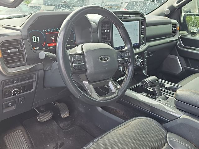 Used 2023 Ford F150 Tremor w/ Equipment Group 402A High AWD/4WD image 11