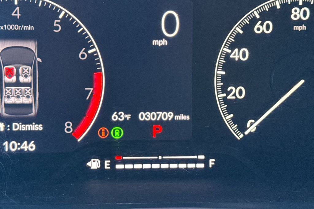 Certified 2022 Honda Civic EX image 30