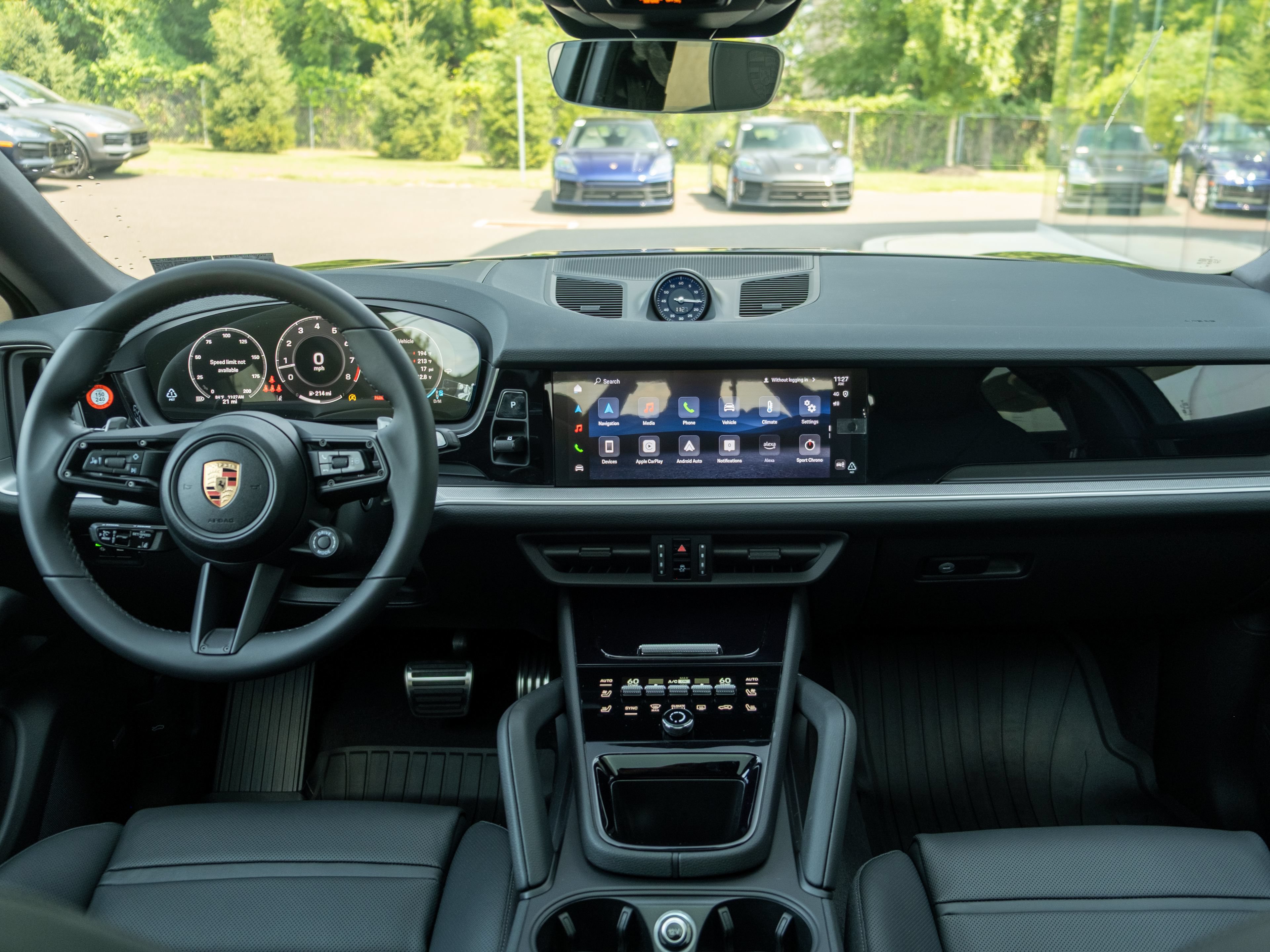 New 2026 Porsche Cayenne S AWD/4WD image 6