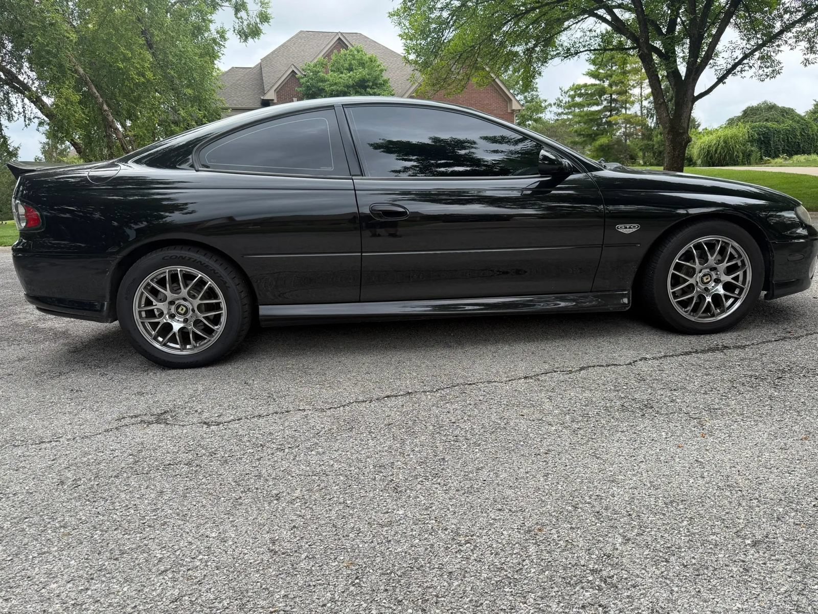 Used 2004 Pontiac GTO RWD image 6