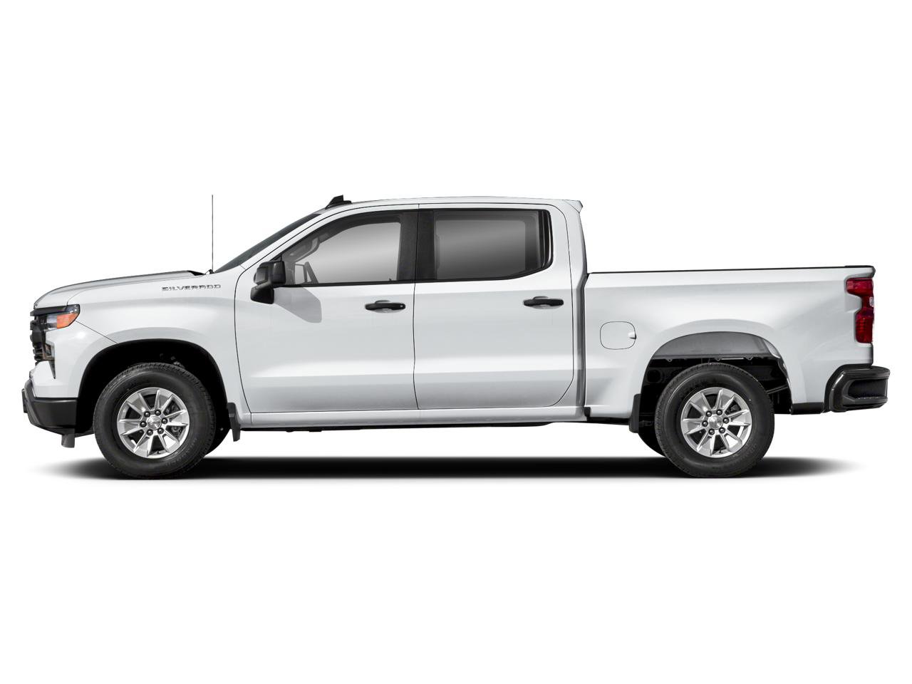 Used 2025 Chevrolet Silverado 1500 Custom image 52
