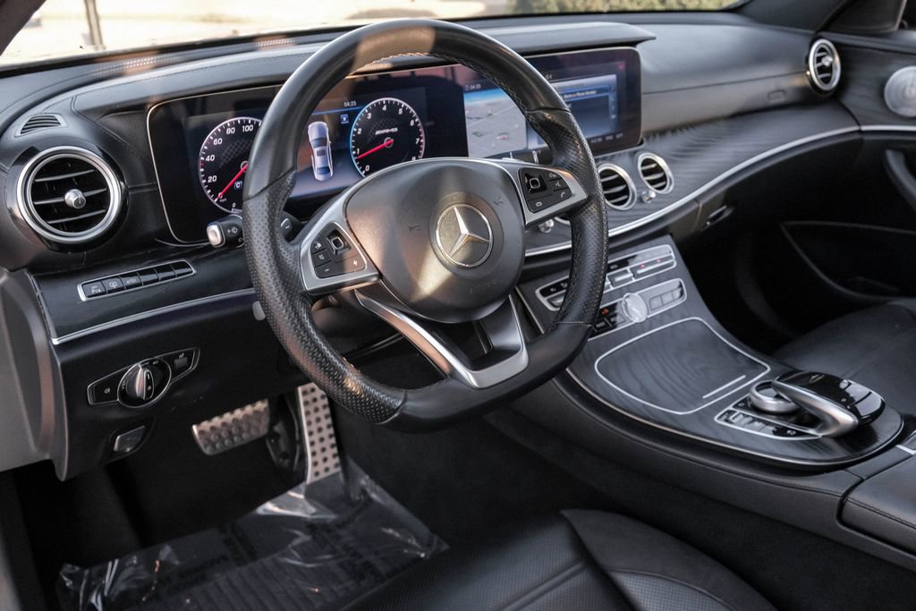 Used 2018 Mercedes-Benz E 43 AMG 4MATIC Sedan image 12