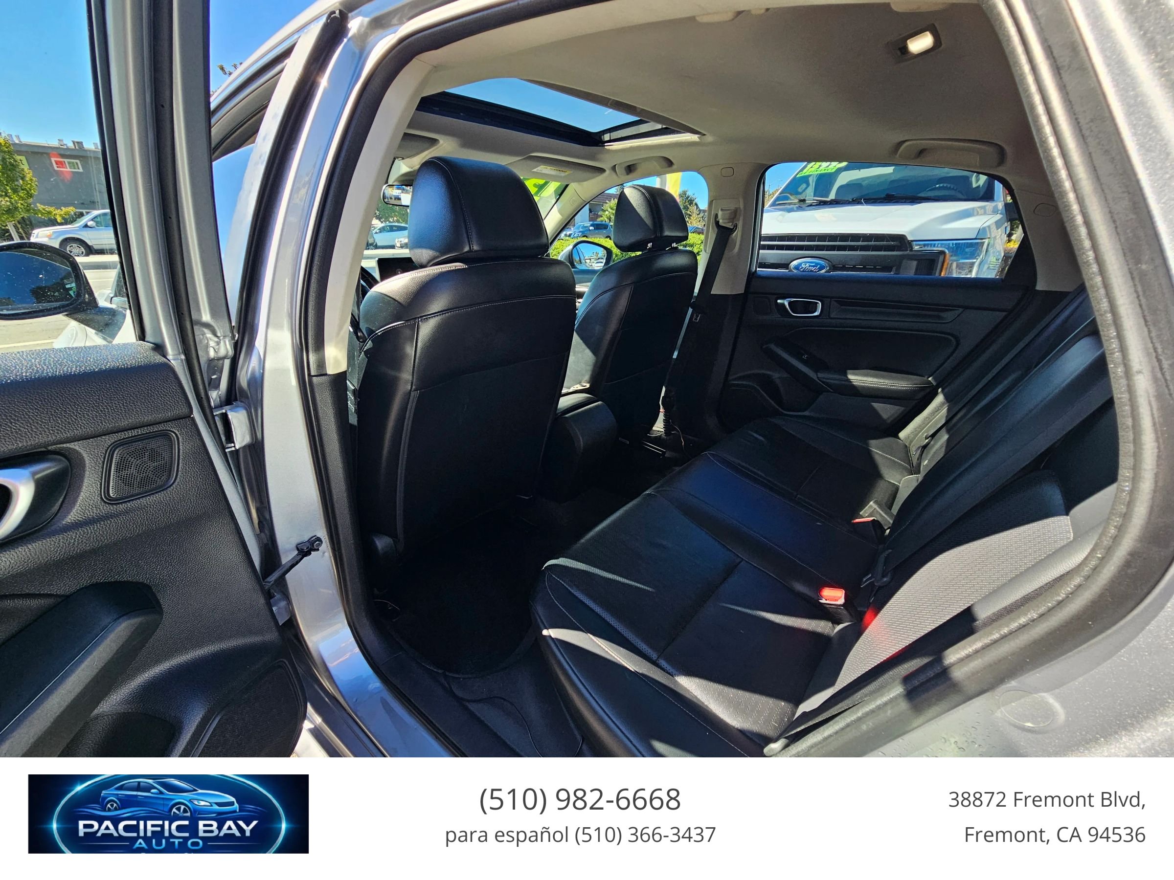 Used 2022 Honda Civic EX-L image 20