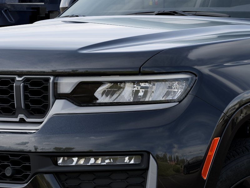 New 2026 Jeep Grand Cherokee Limited AWD/4WD image 34