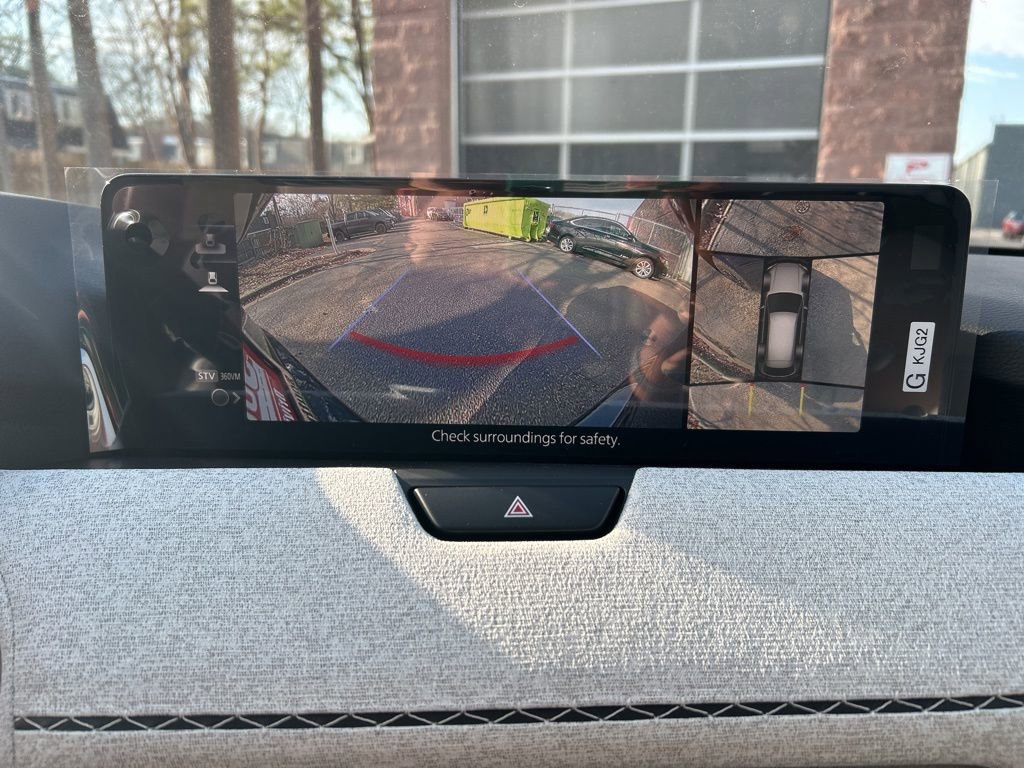 New 2026 MAZDA CX-90 3.3 Turbo S w/ Premium Plus image 19