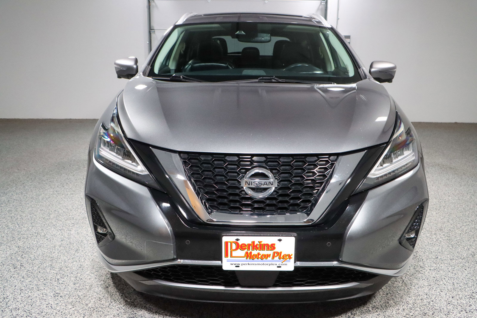 Used 2019 Nissan Murano SL w/ SL Technology Package image 4