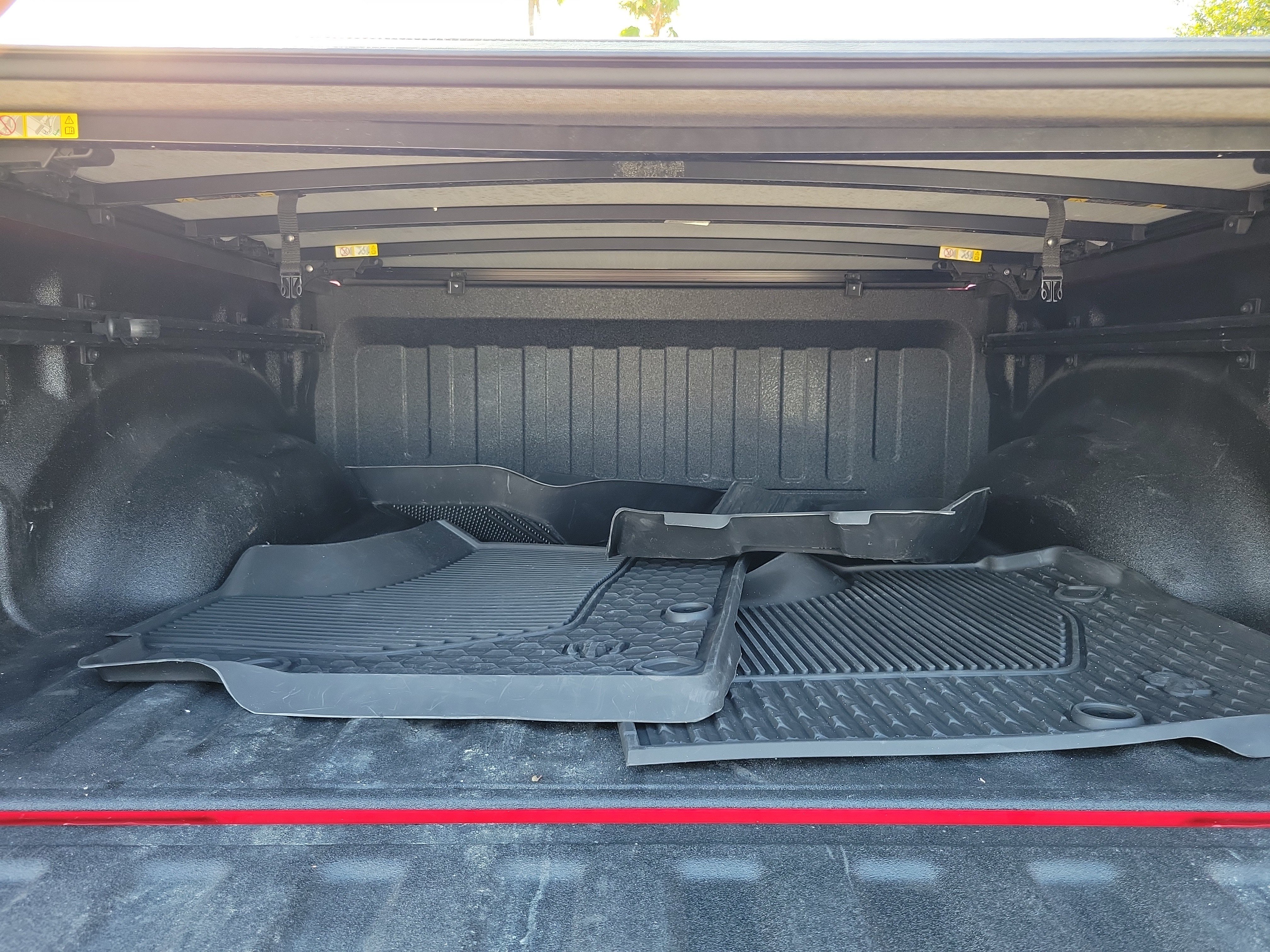 Used 2025 RAM 1500 Laramie w/ Bed Utility Group AWD/4WD image 7