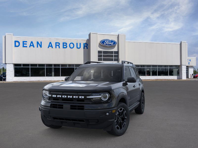 New 2023 Ford Bronco Sport Outer Banks w/ Tech Package image 2