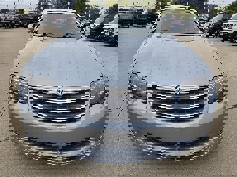 Used 2005 Chrysler Crossfire Limited image 8