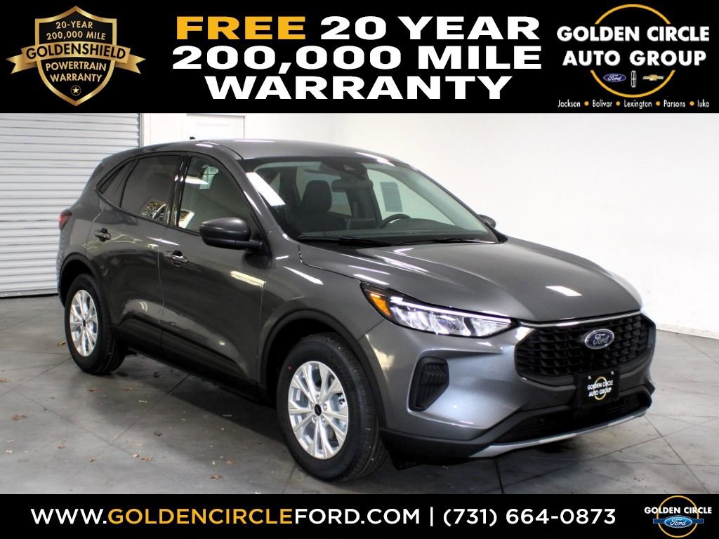 New 2026 Ford Escape Active w/ Cold Weather Package