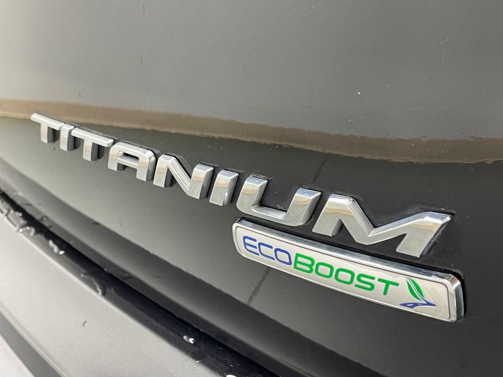 Used 2020 Ford Edge Titanium image 36