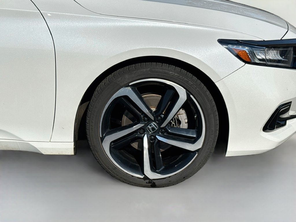Used 2021 Honda Accord Sport image 39