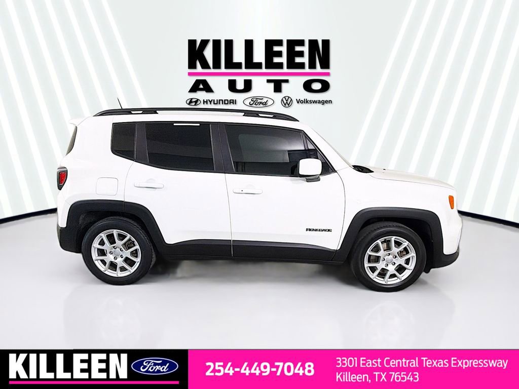 Used 2019 Jeep Renegade Latitude image 9