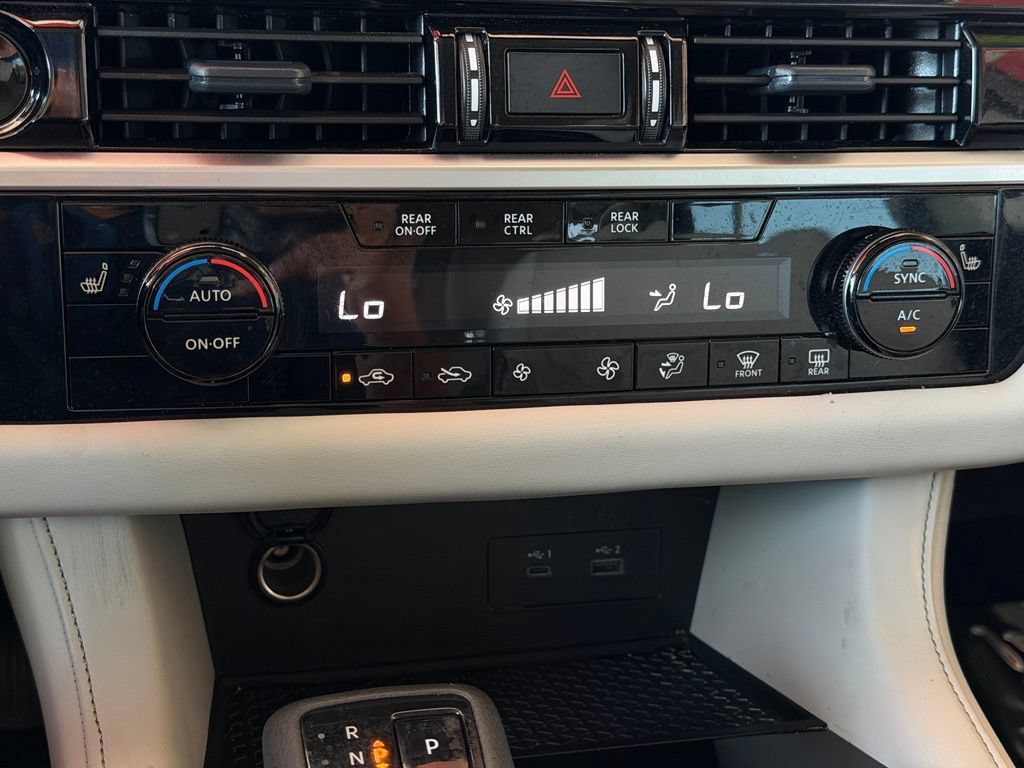 Certified 2025 Nissan Pathfinder SV w/ Cargo Package FWD image 27