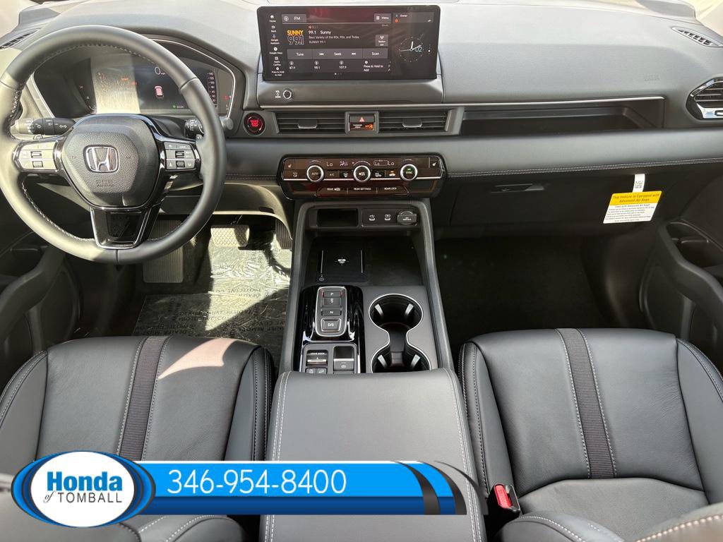 New 2026 Honda Pilot EX-L image 15