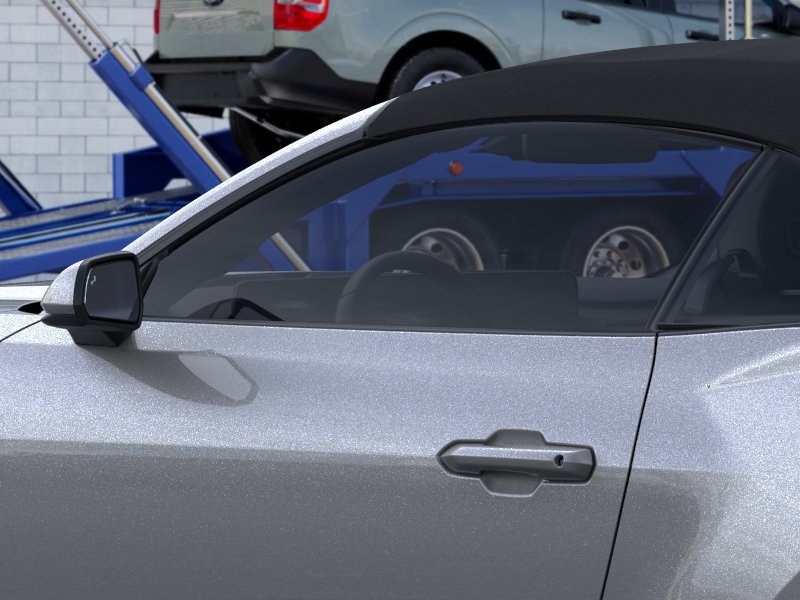 New 2026 Ford Mustang Convertible RWD image 42