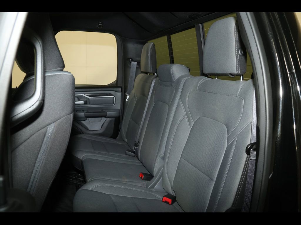 Used 2022 RAM 1500 Big Horn AWD/4WD image 29