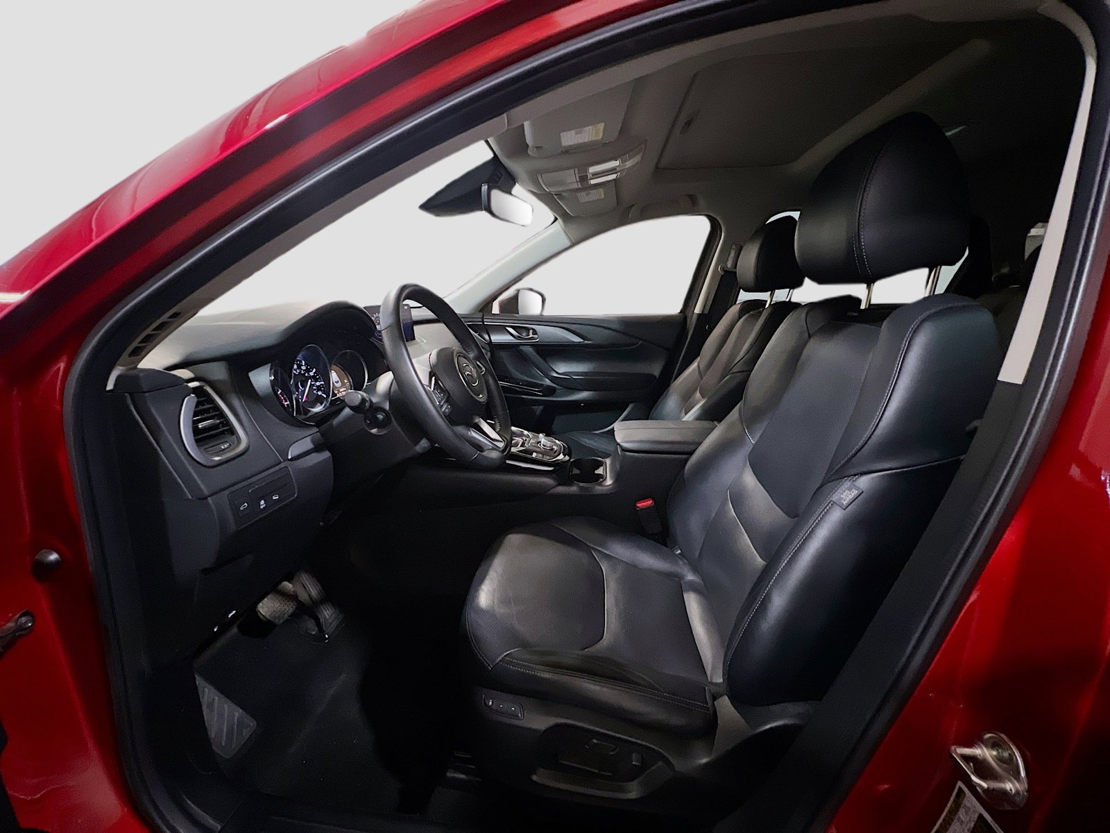 Used 2023 MAZDA CX-9 Touring Plus AWD/4WD image 14