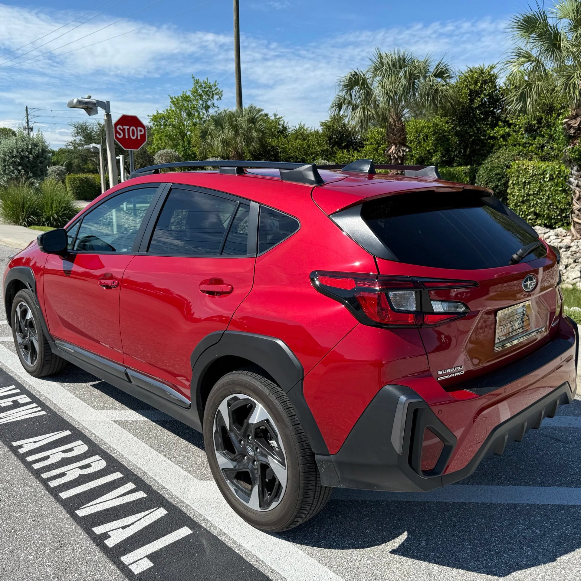 Used 2024 Subaru Crosstrek 2.5i Limited AWD/4WD image 5