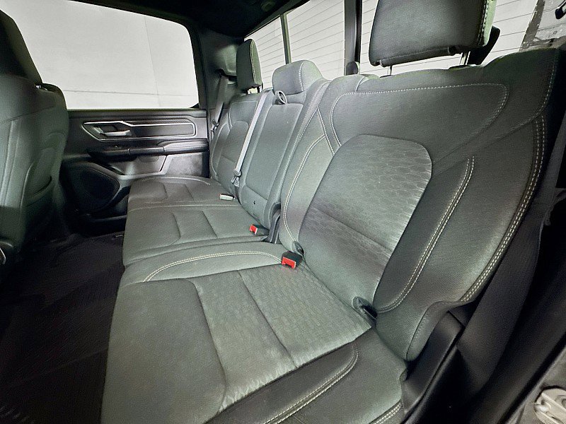 Used 2025 RAM 1500 Big Horn image 23