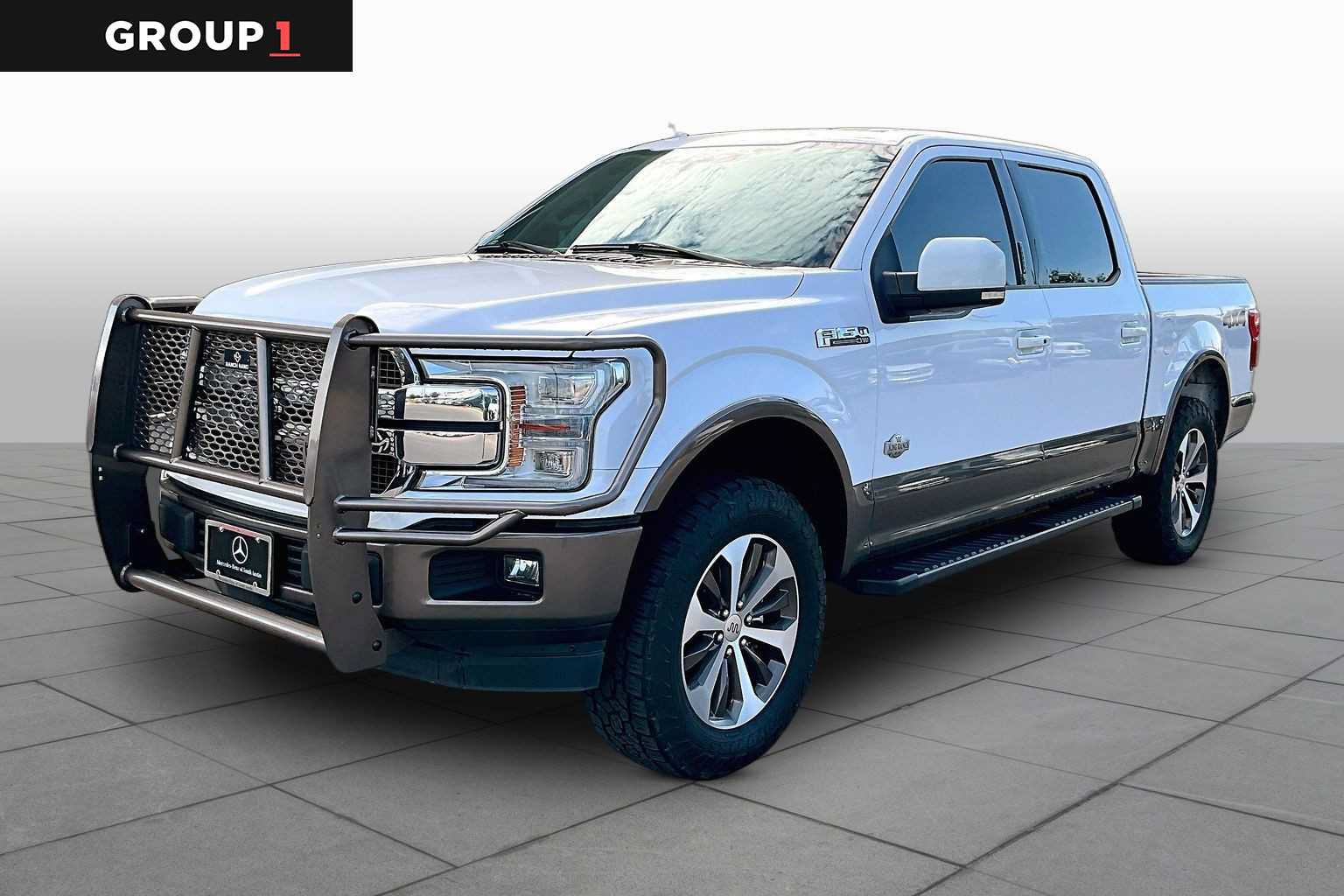 Used 2020 Ford F150 King Ranch