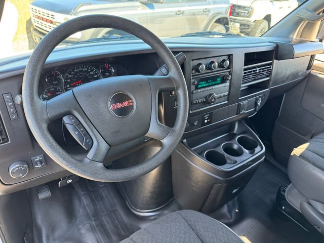 Used 2024 GMC Savana 2500 w/ Driver Convenience Package RWD image 13