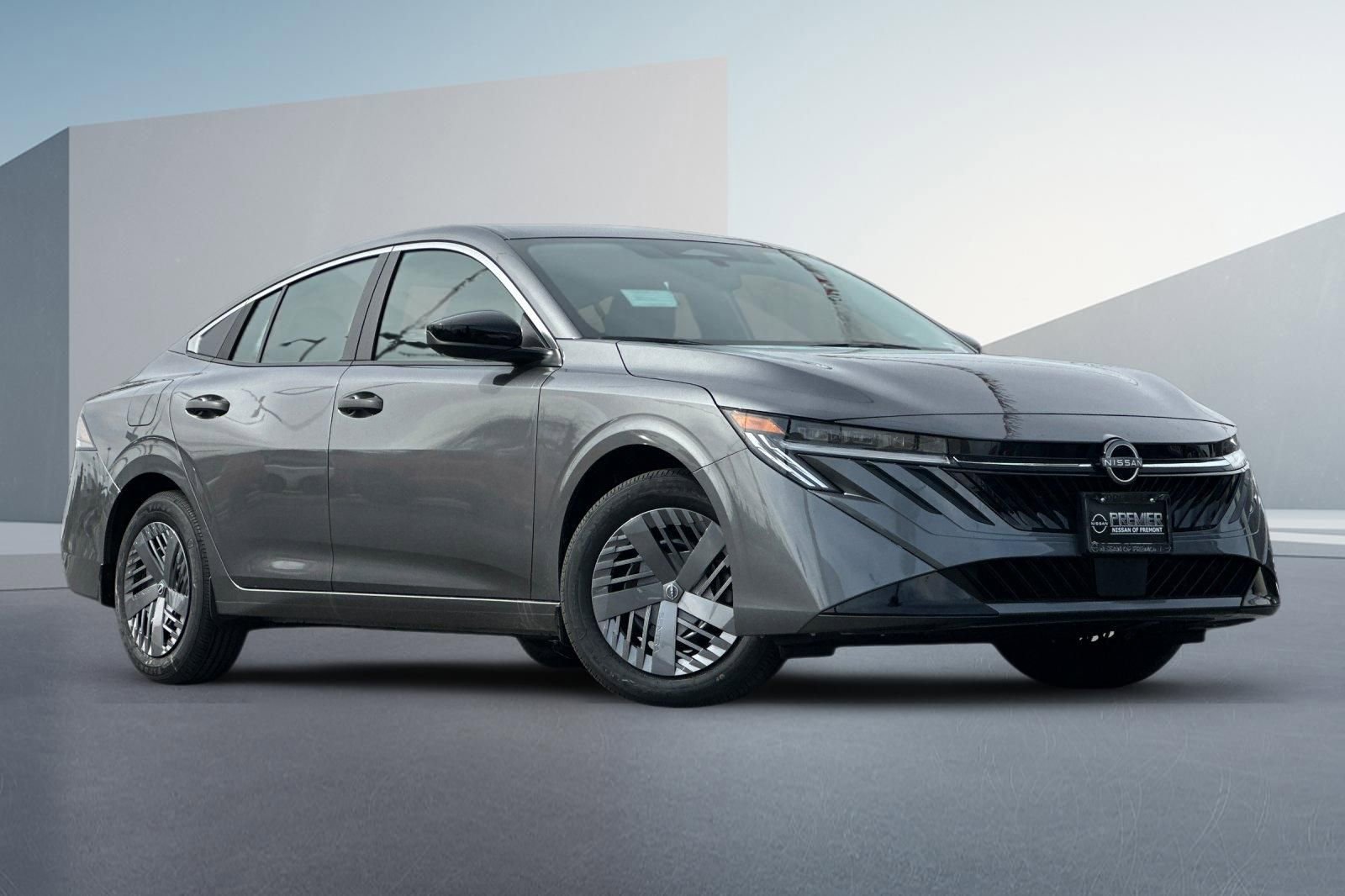 New 2026 Nissan Sentra S video 2