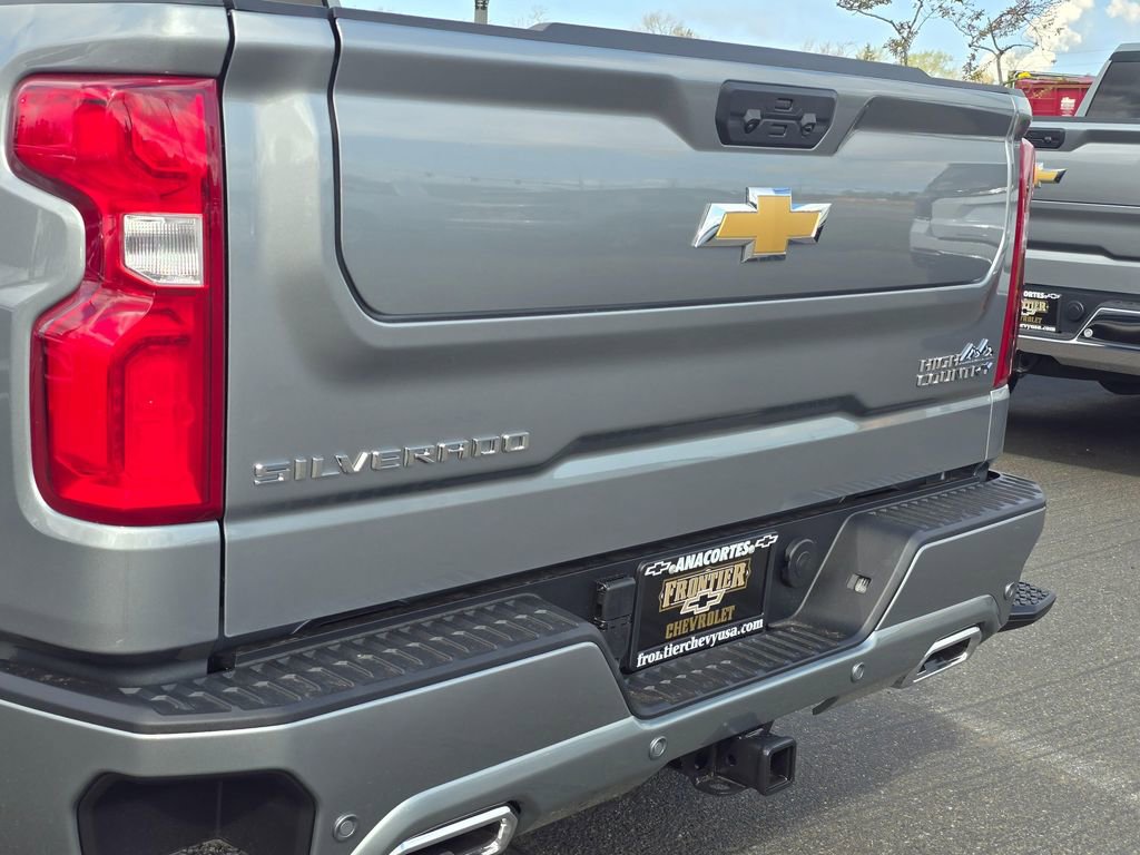 New 2026 Chevrolet Silverado 1500 High Country image 6