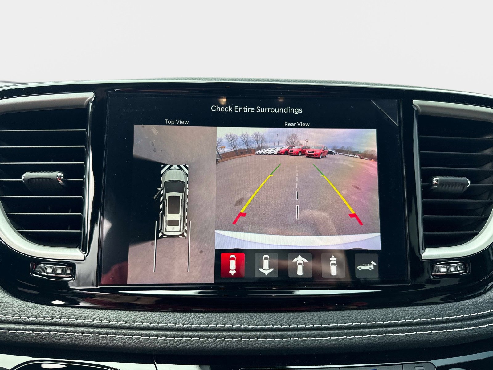 New 2026 Chrysler Pacifica Select image 25