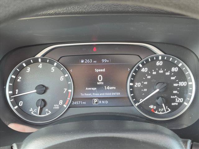 Used 2023 Nissan Frontier SV RWD image 11