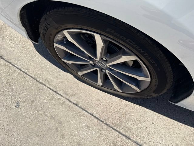 Certified 2024 Acura Integra FWD image 4