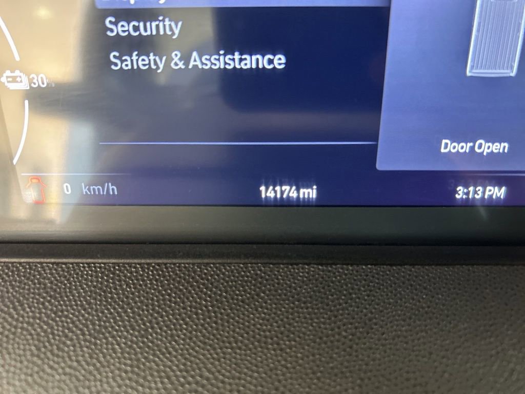 Used 2024 RAM ProMaster 3500 w/ Delivery Van Package image 48