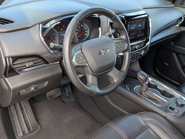 Used 2023 Chevrolet Traverse RS image 11