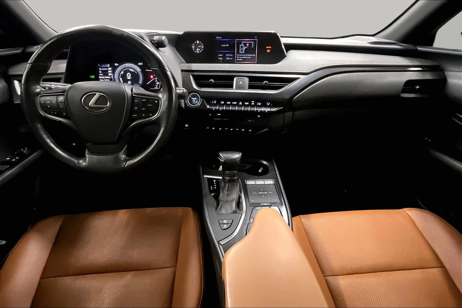 Used 2019 Lexus UX 250h w/ Premium Package AWD/4WD image 15