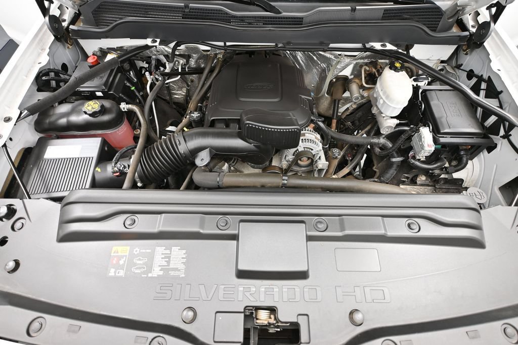 Used 2018 Chevrolet Silverado 2500 W/T RWD image 38