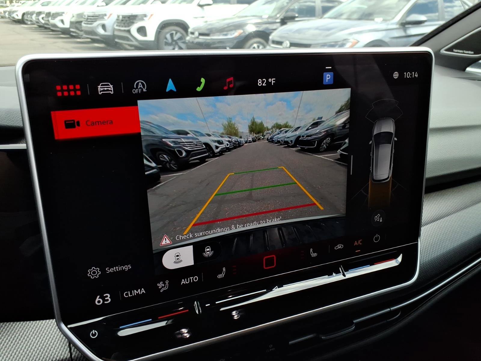 New 2026 Volkswagen GTI SE image 20